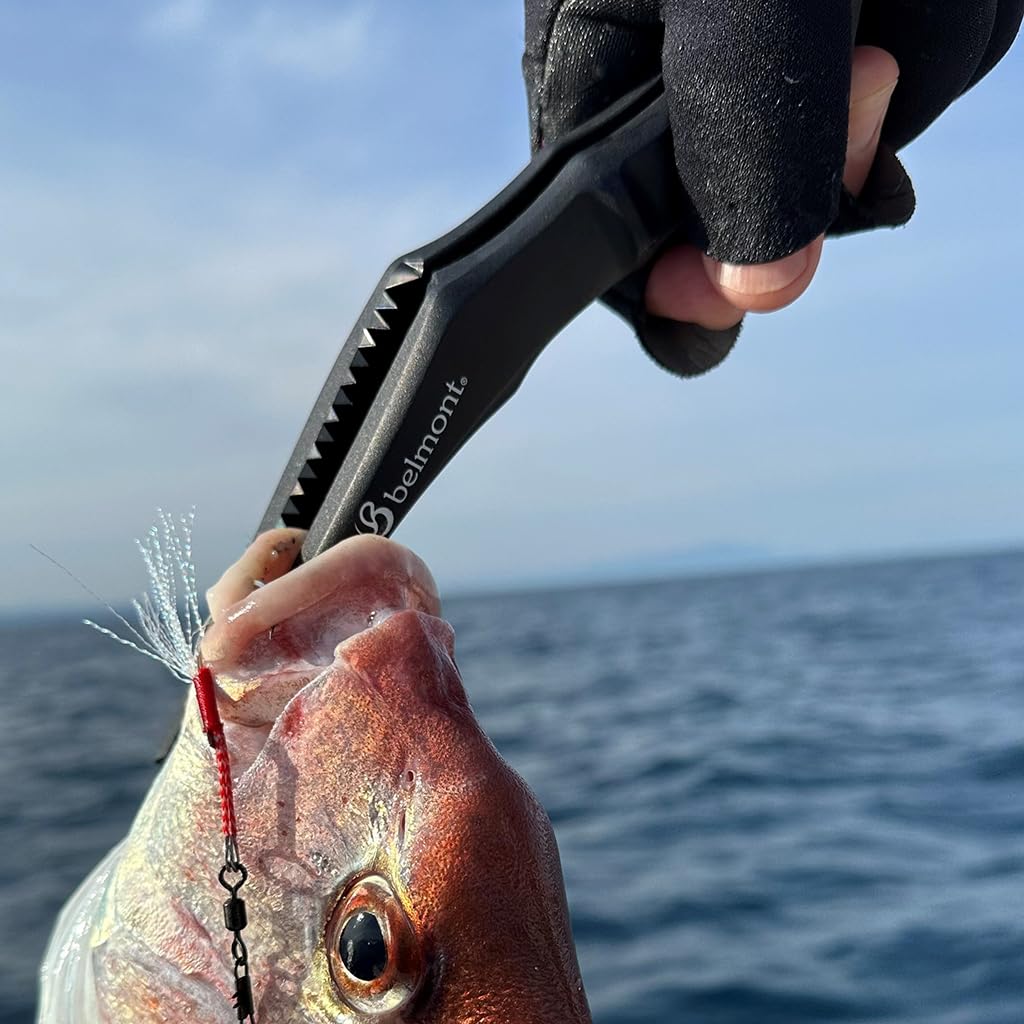 Belmont STAGRIPPER Fishing Made In Japan MP-291 Scissors,