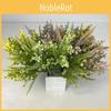 Flower Toona Artificial Home Decor Wedding Props Photography Plastic Plant Green