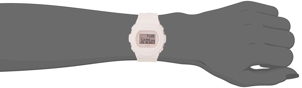 Casio Watch Pink Baby-G Women's BGD-570-4JF