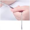 3Pcs Kits Pedicure Finger Remove Dead Skin Manicure Cuticle Tool Nail Care