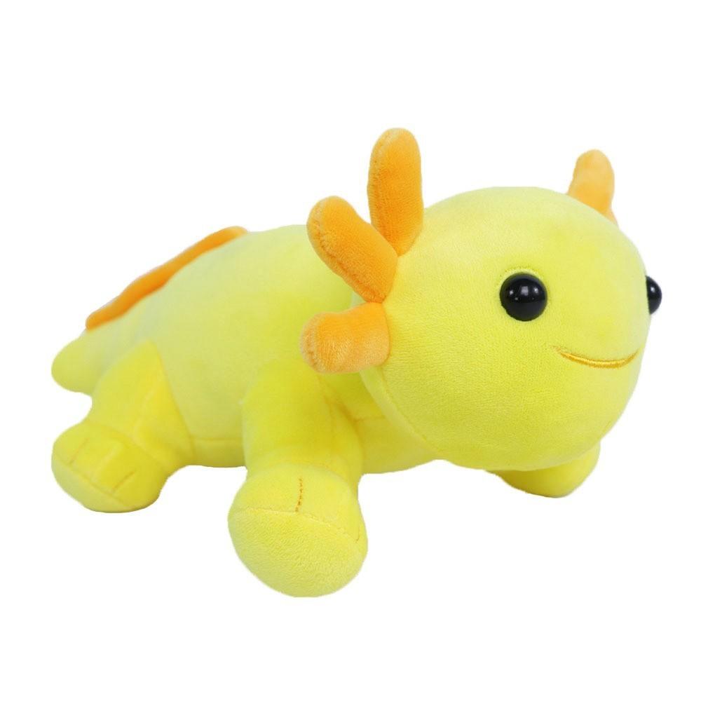 Plush Toy Salamander Stuffed Animal Dolls For Kids Bedroom Gifts Decoration