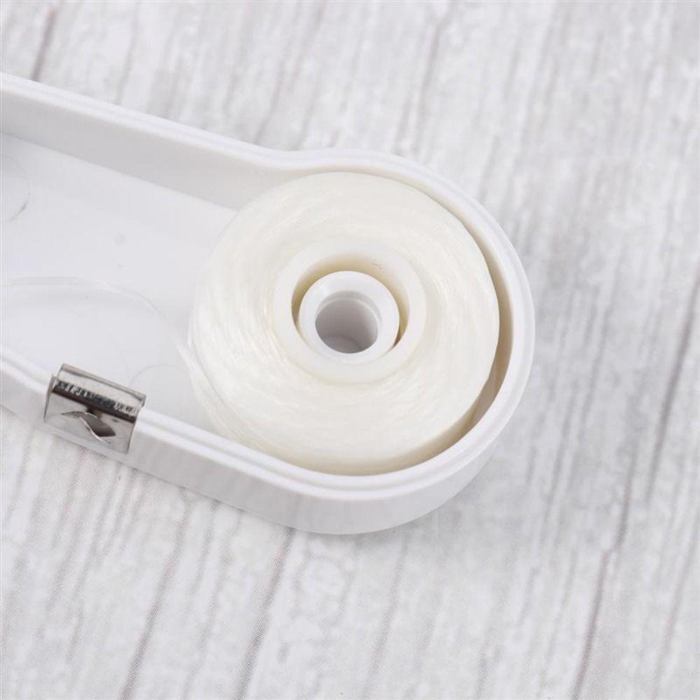 Teeth Whitening Oral Cleaning Tool Interdental Brush Tooth Floss Dental Floss Holder Teeth Flosser