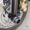 Replacement Motorcycle Front Fork Frame Sliders Accessory Wheel Crash Protector For Moped Scooters Durable Replace Parts