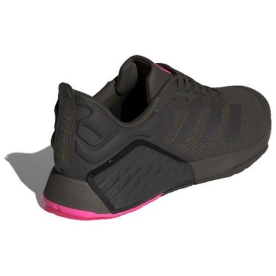 adidas Dropset 3 Shadow Olive Core Black Lucid Pink ID8630