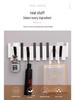 Nordic Punch-Free Solid Wood Coat Rack for Entrances, Walls, and Hallways.