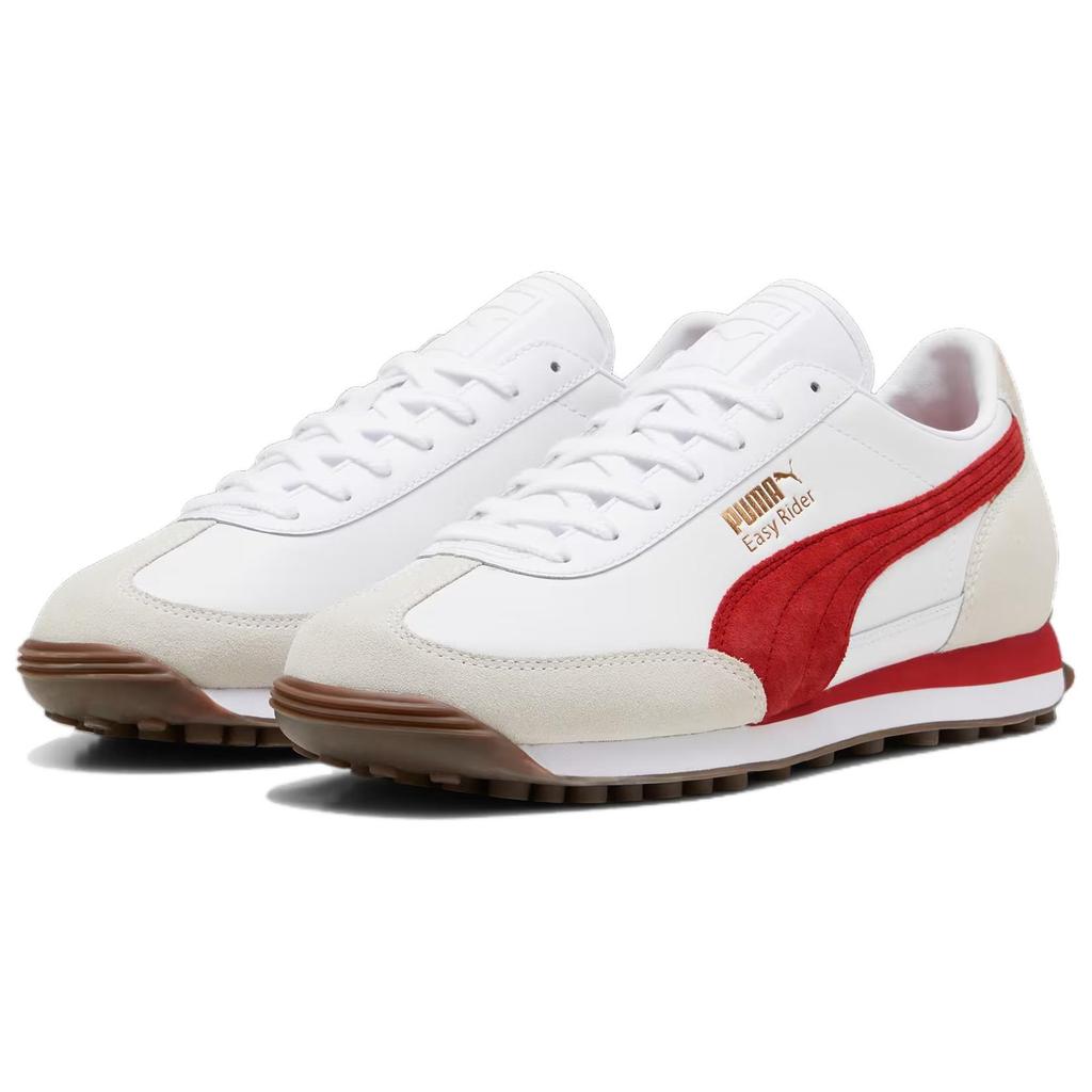 Puma Easy Rider Mix Unisex Puma White Club Red 399025-04