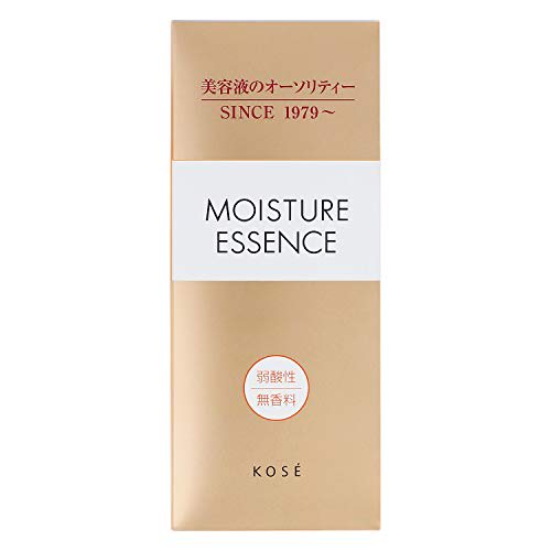 Kose Moisture Essence FF Serum 80ml (x 1)