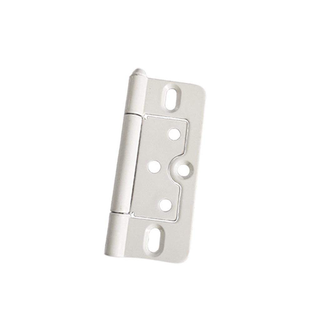1Pcs Detachable Hinge Cupboard Wardrobe Door Remove Support Hinge Toolbox Cabinet Furniture Door Flat Opening Hinges