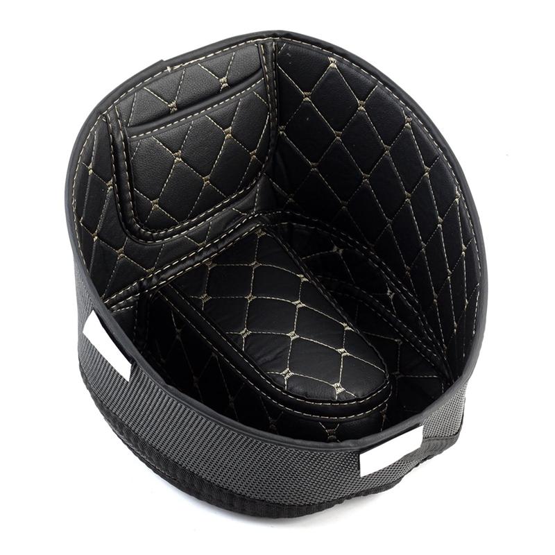 Simple For Lambretta X300 Box Mat Liner Forlambretta X300 Seat Storage Box Mat Liner Motorcycle Accessories
