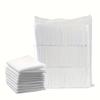 50/100 Pack Disposable Pillow Protector Covers Premium Thick Non-Woven Dustproof Travel Hotels Bedding Essential Pillowcase Set