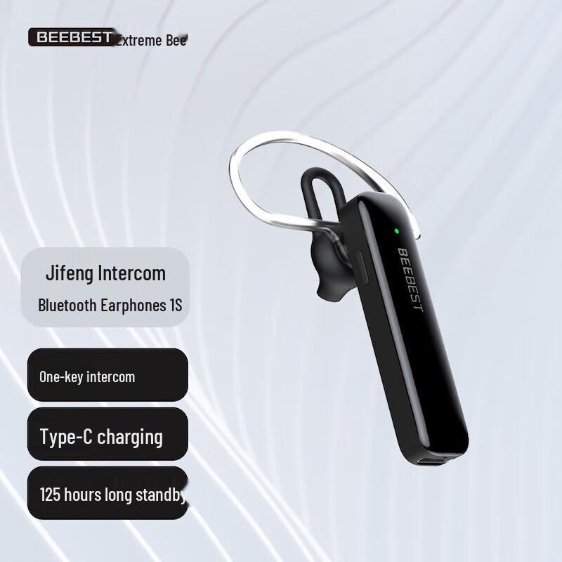 Auricolare Bluetooth Walkie-Talkie BeeBest BE608