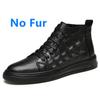 Men 'S Winter Boots Retro Genuine Leather Boots Men Warm Snow Shoes Handmade Luxury Sneakers Men Casual Shoes