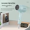 CONFU Portable Foldable Hair Dryer CN plug (adapter included)