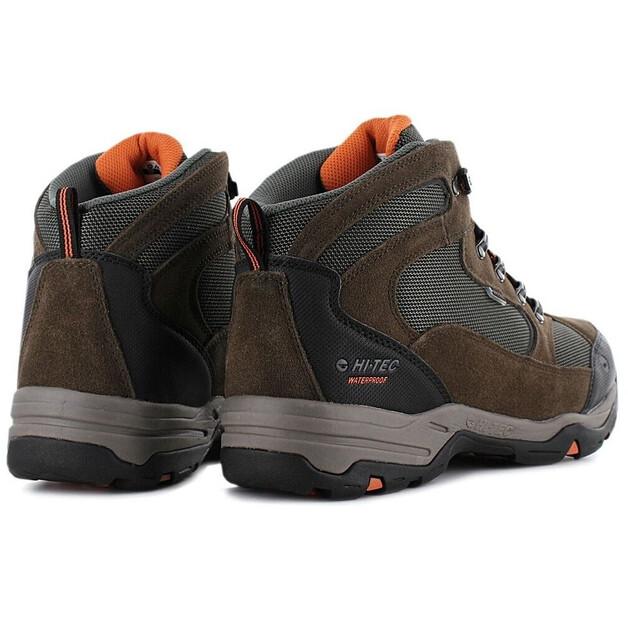 Hi-Tec Storm WP Half-Boots