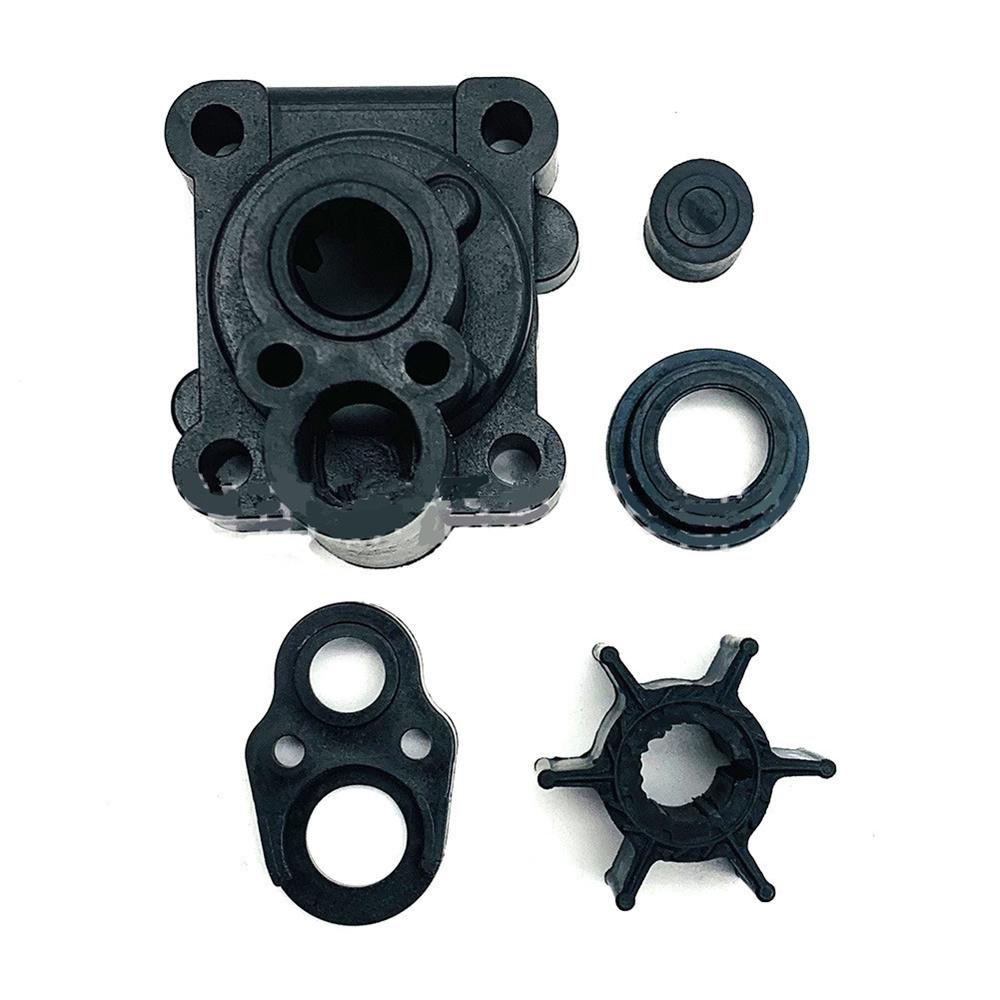 Water Pump Kit  682-44300-01-00 682-W0078-00-00 For Yamaha 9.9 Hp 15Hp