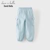 DAVE&BELLA Girls Anti-Mosquito Jogger Pants
