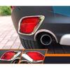 For Mazda CX-5 CX5 2012 2013 2014 2015 2016 ABS Chrome Rear Fog Light Lamp Cover Trim Foglight Frame Car Styling Accessories