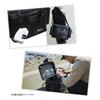 Tict Compact Bucket III Black Dimensions W45 X D26 X H26cm