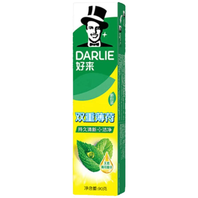 

Зубная паста Darlie Double Mint 2x90г