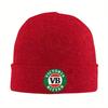 New Victoria Bitter Beer Hats Autumn Winter Skullies Beanies Fashion Cap Unisex Women Knitted Hat