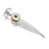 Fishing Accessories Fishhooks Squid Hooks Bait Light Led Fish Lamp Lure Light Flashing Luminous
