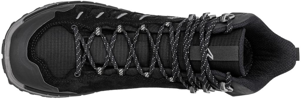 Hiking Boots Lowa Innovo GTX Mid (311330) Black/grey