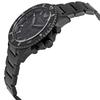Emporio Armani AR11363 Herren-Chronograph, komplett in Schwarz
