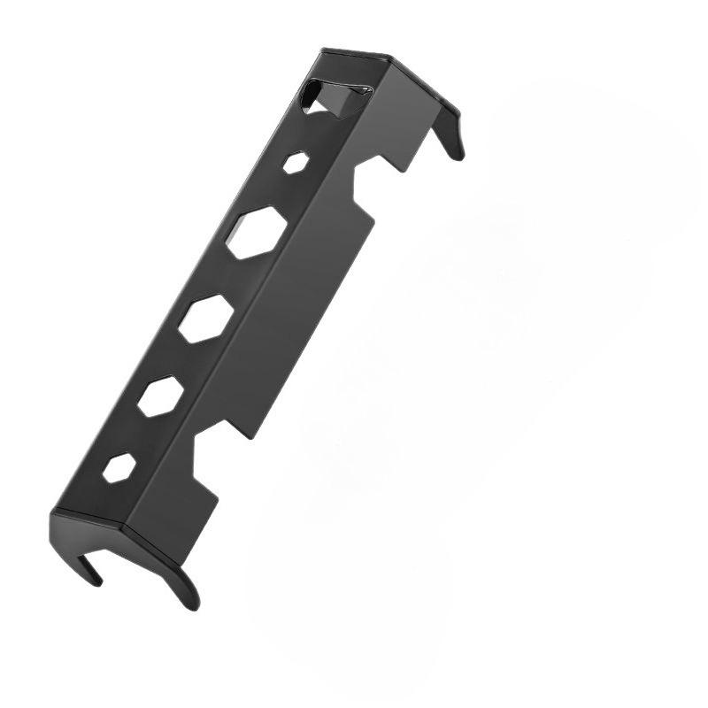 13 in 1 Sink Installation Wrench Multi Function Plumber Tool Functional Combination Tool for Installing Bathroom Angle Valve