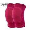 Breathable Knee Protector 2Pcs Sports Pads with EVA Foam, Anti-Collision Protector, Protective Gear Men Women Brace for Dance Volleyball Football Yoga