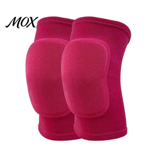 Breathable Knee Protector 2Pcs Sports Pads with EVA Foam, Anti-Collision Protector, Protective Gear Men Women Brace for Dance Volleyball Football Yoga