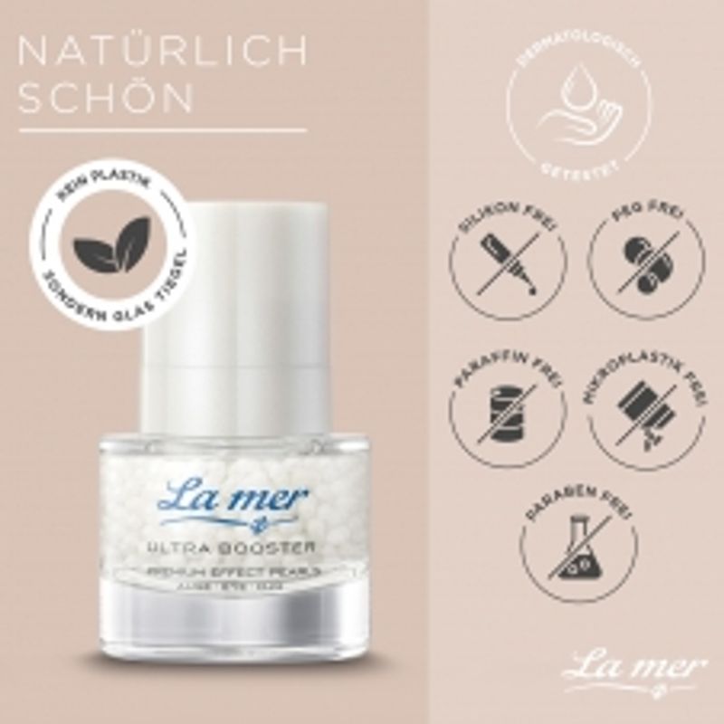 La Mer Ultra Booster Premium Effect Pearl Eye Serum 15ml