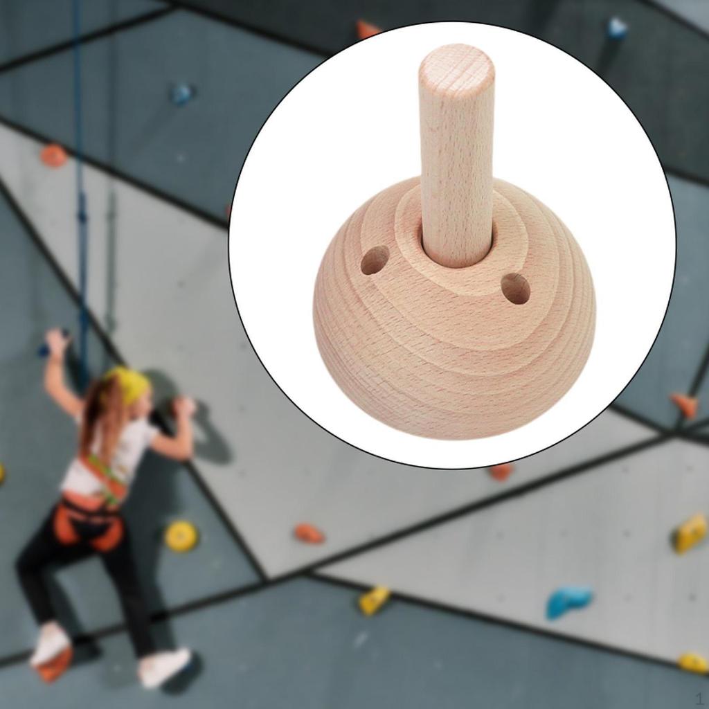 Climbing Board for Strengthening Hands, Wrists And Forearms, Easy to Install Indoors