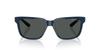 Armani Exchange Sunglasses SHINY NAVY BLUE SMOKE 56mm 84008756 0AX4026S [ARMANI EXCHANGE]