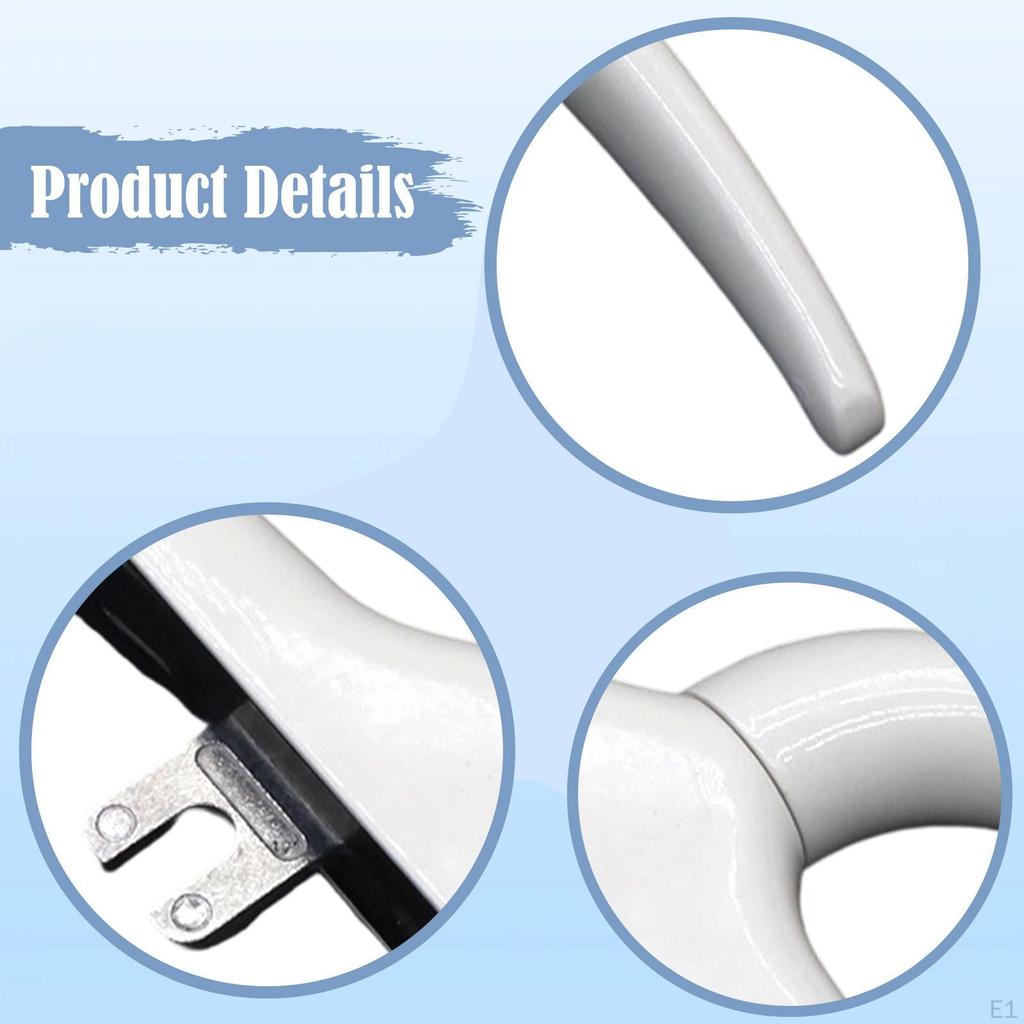 Tilt and Turn Window Handle Casement Locking Repair Parts Portable Easy Installation