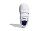 Adidas VL Court 2.0 I 'White Royal Blue Vivid Red' FY9275