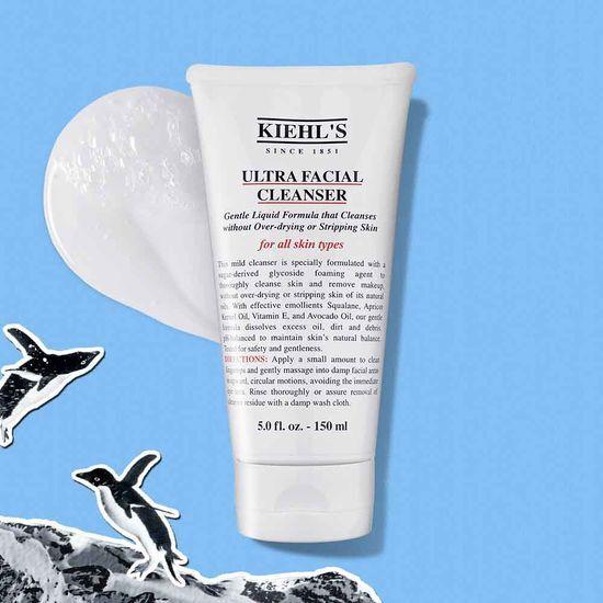 Kiehl's Ultra Facial Cleanser (75ml/150ml)