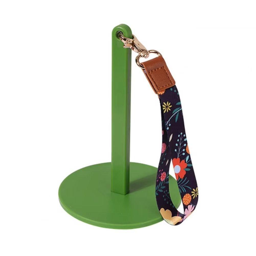Plastic Wrist Yarn Holders DIY Sewing Wool Ball Winder Crochet Stand Spinner  Thread Spool