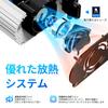 GIANDEL 300W Sine Wave Car Converter Power Converts DC12V to PD30W Charging Cigarette Lighter Emergency Disaster Preparedness Supplies Inverter,