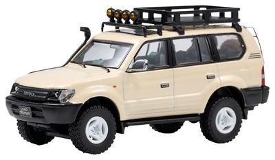 Productos Gaincorp Toyota Land Cruiser Prado 90 LHD Retrofit Beige Producto terminado 1/64