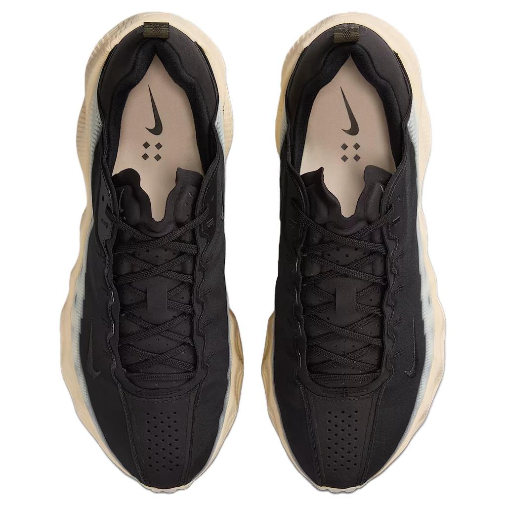 Nike Ava Rover Abrasion Resistant Low Top Casual Running Shoes Men's Black DX4215-003
