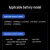 llano Replacement Laptop Battery for Lenovo Legion Y7000 Y7000P Y530
