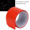 10PCS High Visibility Reflective Slap Bands Steel Safety Reflector Strips  Cycling
