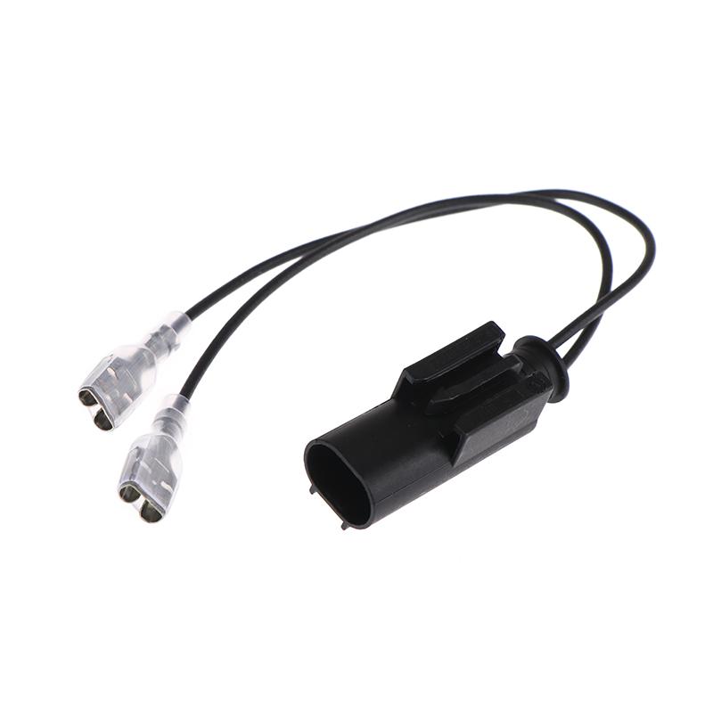 

1/3Pcs For BMW Motorcycle Adventure Modification Horn One Split Two Wire Harness Plug Accesorios Para Vehiculos Car Audio Cable