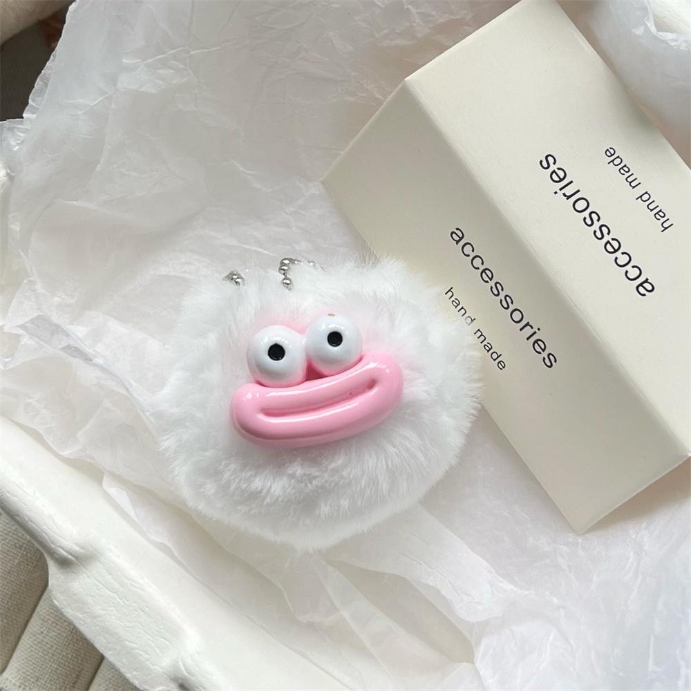 Breloc amuzant cu gură de cârnați, plusuri, breloc cu clovn amuzant, desene animate, bricolaj, pluș, geantă umplută, pandantiv, ghiozdan, decorațiuni mașini, accesorii pentru geanți