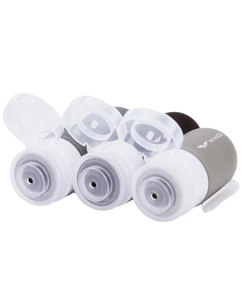 Travel Bottle Set in Case 90ml