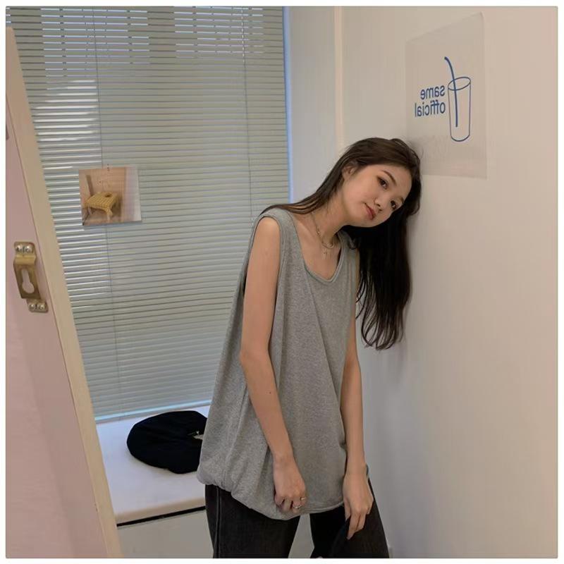 Women s Slim Fit Ribbed Camisole - 2026 Summer Collection XL