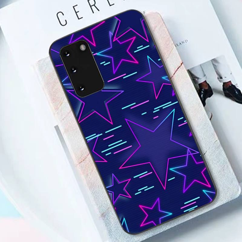 Super Star Phone Case for Samsung S10 21 20 9 8 Plus Lite S20 UlTRA 7edge