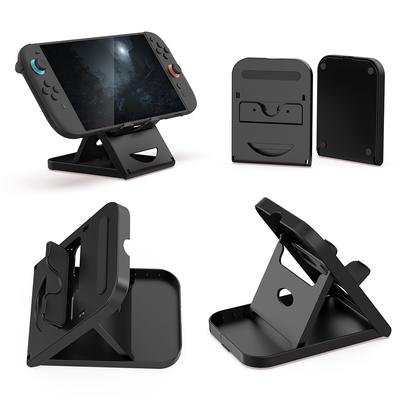 For Switch 2 Foldable Stand Bracket Console Display Rack Multi-angle Bracket Playstand for Nintendo for Switch/OLED Game Console