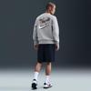 Nike Men's Lifestyle Pullover Knit Sweatshirt