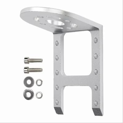 Heavy Duty Aluminum Alloy Motor Mount Seat Base Bracket Perfect for RC Boat with 36/40 Series Brushless Motors